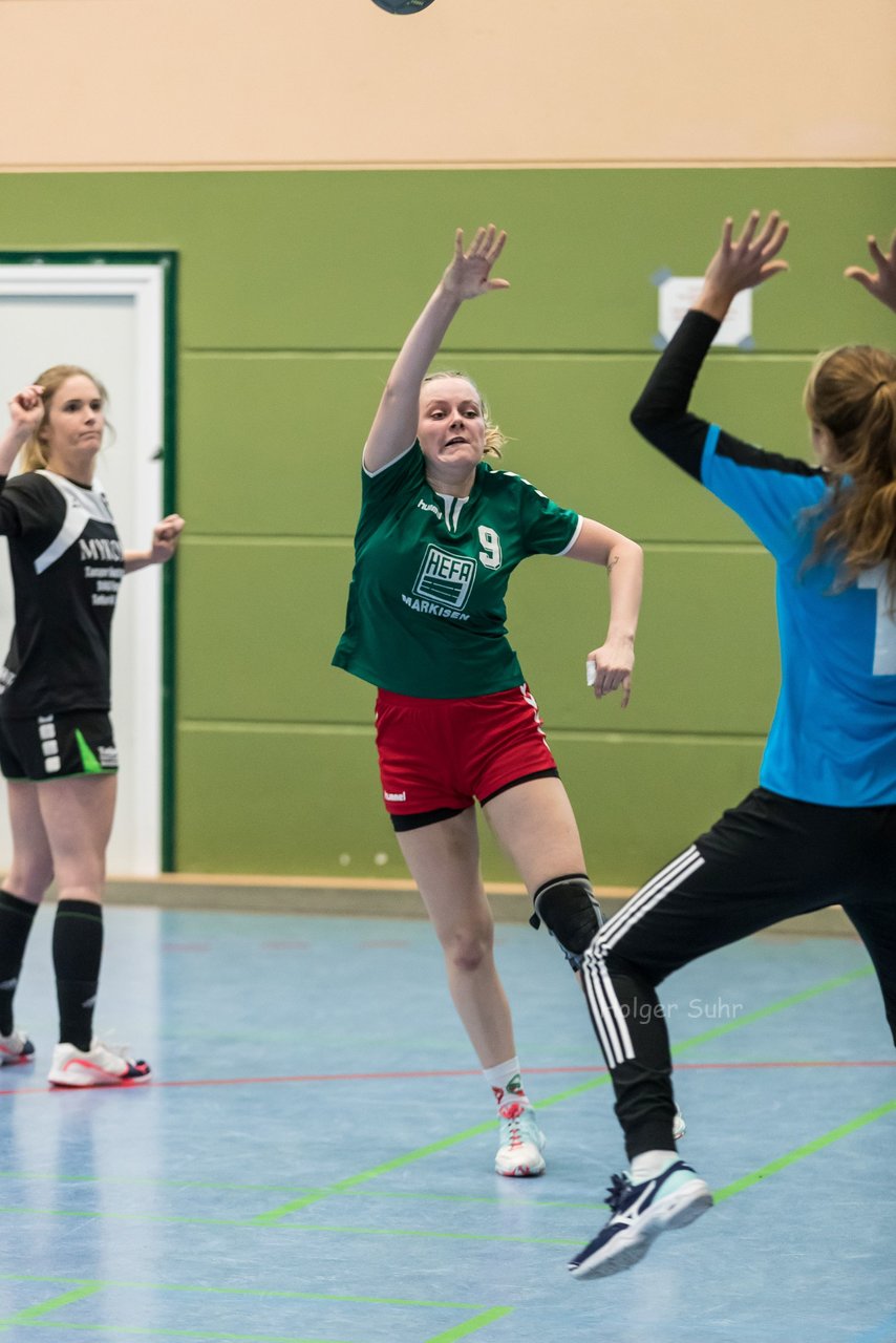 Bild 248 - Frauen HSG Kremperheide/Muensterdorf - HFF Munkbarup : Ergebnis: 28:27